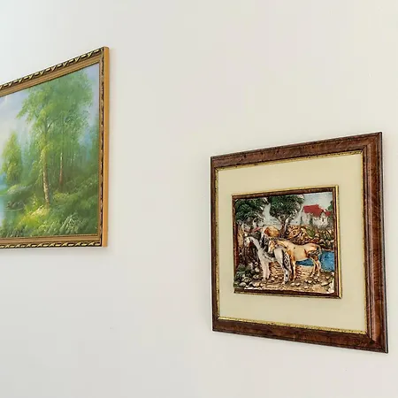 Apartment La Casetta