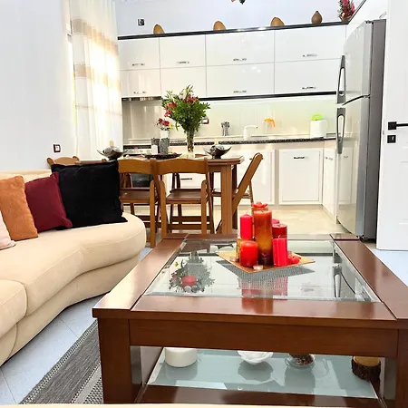 Apartment La Casetta Golem (Tirana)